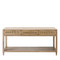 Kalan Console - ETW-003
63 x 18 x 32 H inches
Rattan, Mango wood