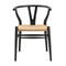 Yana Dining Chair
22 x 22 x 29 H inches
Seagrass, Mango Wood
Black