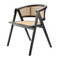 Caro Dining Chair - YLN-002
24 x 22 x 30 H inches
Rattan, Wood