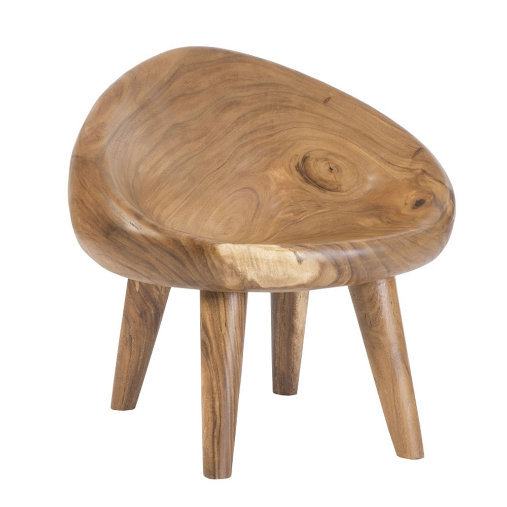 Tero Club Chair - TH77900
32 x 31 x 30 H inches
Chamcha wood