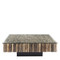 Garrapata Cocktail Table - PH64007
51 x 51 x 17 H inches
Driftwood, Glass
Square