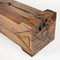 Santa Maria Wooden Carved Bench
14 x 72 x 18 H inches
Honey Brown Finish