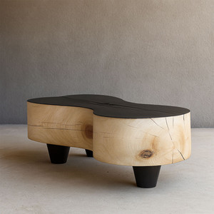Jovani Cocktail Table
Wabi Sabi Style
24 x 48 x 17 H inches