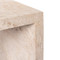 Quincy End Table
24 x 24 x 24.5 H inches
Mactan Stone