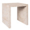 Quincy Stone End Table
24 x 24 x 24.5 H inches
Mactan Stone