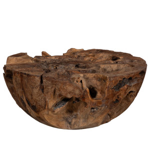 Cassio Teak Root Cocktail Table - ID105208
40 dia x 17 H inches
Teak Wood