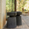 Set of Champiñon Stools
12 dia x 18 H inches