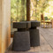 Set of Champiñon Stools
12 dia x 18 H inches