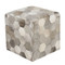Hexagon Hide Pouf - TLPF-001
18 x 18 x 18 H inches
Cowhide