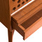 Ikal Oak Bar Cabinet
24 x 20 x 61 H inches
Red Oak
