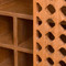 Ikal Oak Bar Cabinet
24 x 20 x 61 H inches
Red Oak