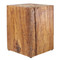 Los Olmos Urban Wood Cube Table
14 x 14 x 20 H inches
Reclaimed Elm Wood
Natural