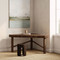 Esquina Handcarved Desk
68 x 38 x 30 H inches
Walnut