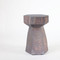 Ynez Urban Wood Side Table
14 x 14 x 20 H inches - expect variation
Reclaimed Elm Wood
Grey Mist