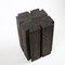 Escudo Urban Wood Side Table
14 x 14 x 20 H inches - expect variation
Reclaimed Elm Wood
Pale Black