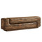 Jemez Solid Wood Bench
15 x 60 x 18 H inches
Dark Walnut