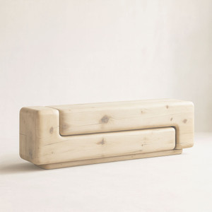 Jemez Solid Wood Bench
15 x 60 x 18 H inches
White Wash