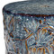 Covo Garden Stool
13 dia x 18 H inches
Ceramic
Blue
