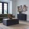 Obsido Console Table
60 x 14 x 32 H inches
Chamcha Wood