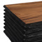 Obsido Coffee Table
48 x 28 x 18 H inches
Chamcha Wood