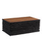 Obsido Coffee Table - TH115347
48 x 28 x 18 H inches
Chamcha Wood