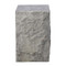 Storm Onyx Stool Table 
17 x 12 x 18 H inches
Onyx