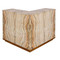 Terrain Onyx Bar - MX114814
56 x 48 x 43 H inches
Onyx, Wood