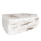 Gris Onyx Coffee Table
37 x 26 x 17 H inches
Onyx