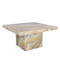Terrain Onyx Square Dining Table -  MX114813
59 x 59 x 31 H inches
Onyx