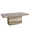 Terrain Onyx Dining Table
79 x 42 x 31 H inches
Onyx