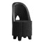 Bondi Chair
20 dia x 36 H inches
Ebony Finish 