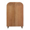 Isabel Wardrobe - MA006-1
43 x 22 x 71 H inches
Red Oak