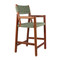 Beka Stool -  KL032-2I / KL033-2I
21 x 20 x 30 H inches
Tzalam Wood, Woven Rope

