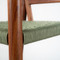Beka Stool 
21.5 x 20.5 x 30 H inches
Wood, Fabric