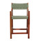 Beka Stool 
21 x 20 x 30 H inches
Tzalam Wood, Woven Rope