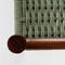 Beka Stool 
21 x 20 x 30 H inches
Tzalam Wood, Woven Rope