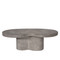 Luca Coffee Table - PH115250
47x 23 x 16 H inches
Resin/Stone Composite
Raw Grey