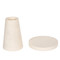 Luca Side Table
18 dia x 20 H inches
Off-white