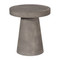 Luca Side Table - PH115251
Faux Concrete Side Table
18 dia x 20 H inches
Grey