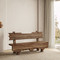 Álvaro Bench
72 x 20 x 37 H inches
Walnut