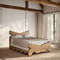Amaranta Bed
Queen Size
White Oak