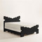 Amaranta Bed
Queen Size
Ebony Oak