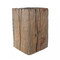 Peralta Cube Table
15 x 15 x 21 H inches