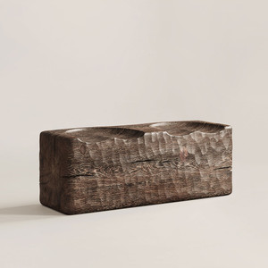 Arado Bench
16 x 48 x 18  H inches
Honey Brown Finish