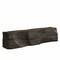 GEO Bench
15 x 72 x 18  H inches
Pale Black Finish