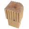 Round Angle Occasional Table
12 x 12 x 19 H inches
Oiled Finish