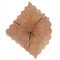 Round Angle Occasional Table
12 x 12 x 19 H inches
Oiled Finish