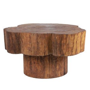 Alma Urban Wood Cocktail Table
30 x 34 x 18 H inches - expect variation
Urban Elm Wood
Natural
