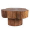 Alma Urban Wood Cocktail Table
30 x 34 x 18 H inches - expect variation
Urban Elm Wood
Natural
