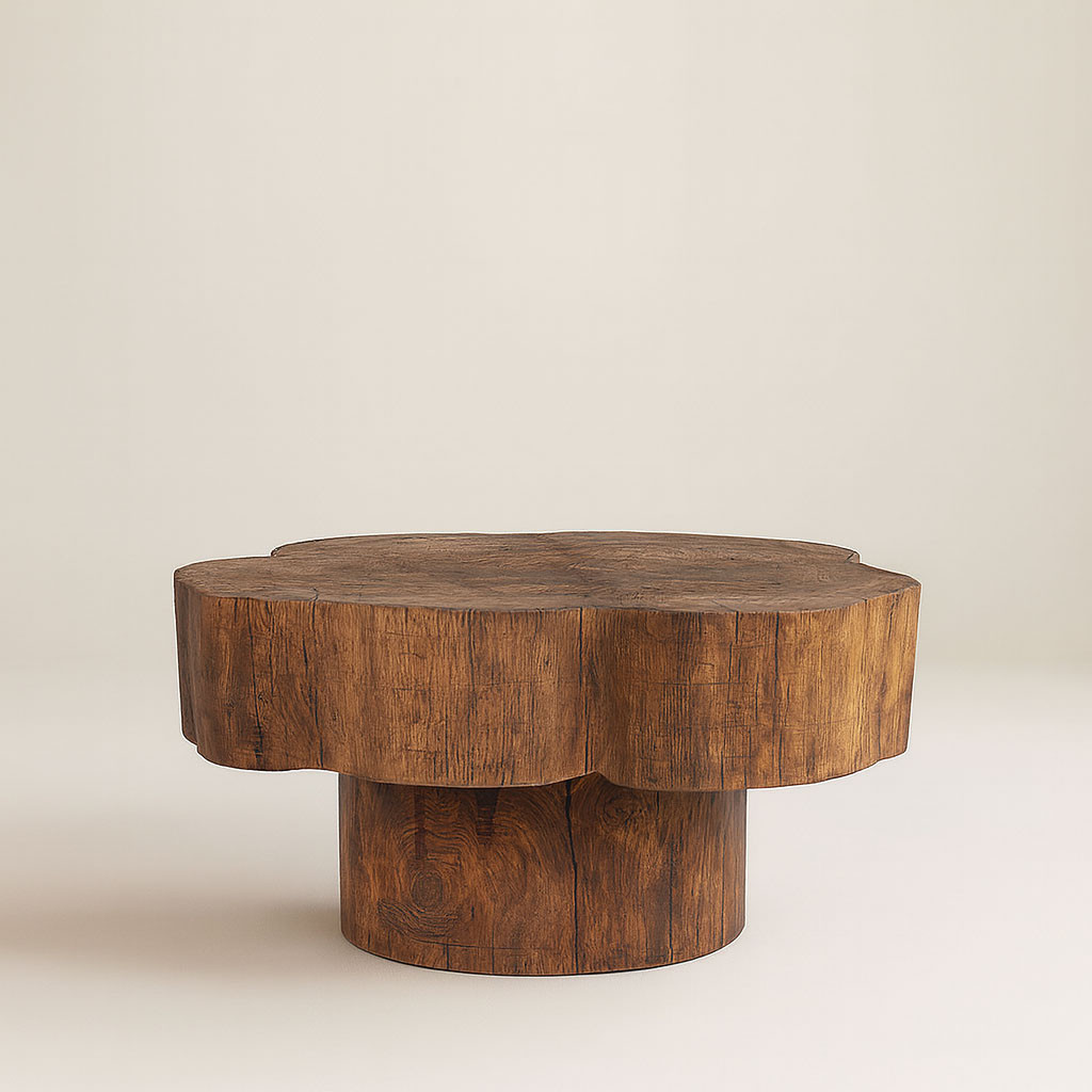 Alma Urban Wood Cocktail Table
30 x 34 x 18 H inches - expect variation
Urban Elm Wood
Natural Alma Urban Wood Cocktail Table
30 x 34 x 18 H inches - expect variation
Urban Elm Wood
Natural